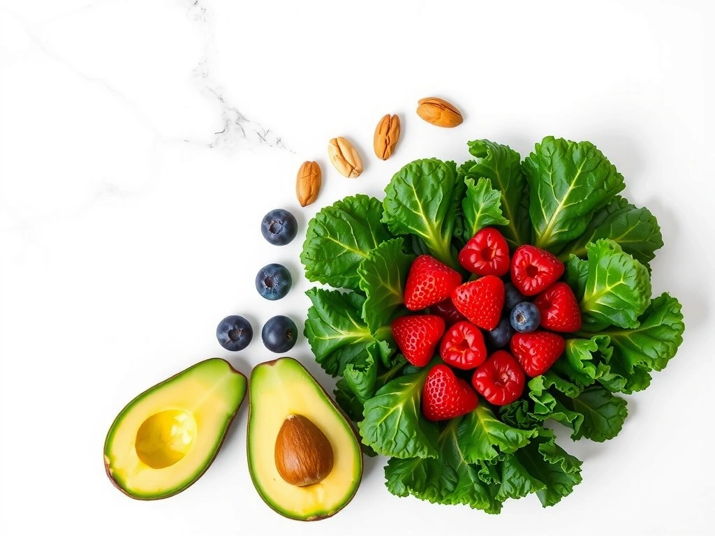 Ingredientes saludables