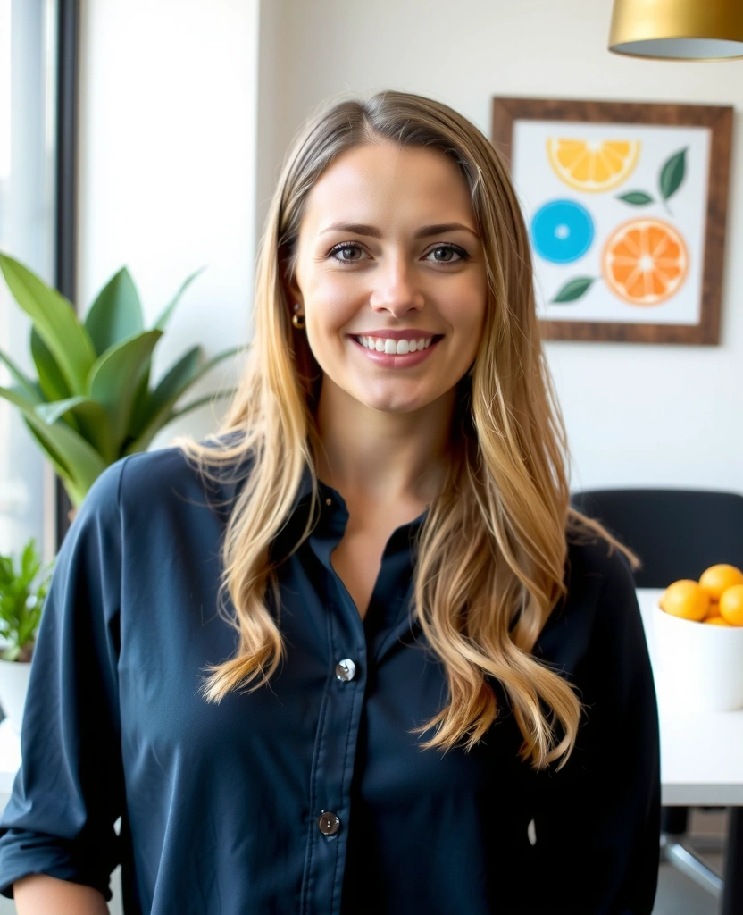 Especialista en nutrición de Nutrición Conectada